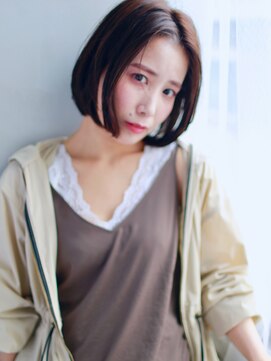 バース(BIRTH) 天神【BIRTH】天神【BIRTH】ミニマムボブ×ノットヘア 2