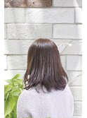 【やりすぎない丁度いいカラー】アッシュベージュ