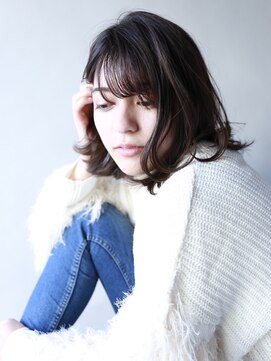 フリップビーアヴェダ(FLIP B AVEDA) エアリーボブ