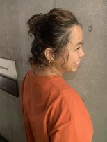 エディット トウキョウ(e.dit tokyo)&nbsp;パーマスタイル