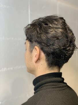 シェル 吉祥寺(shell) 2ブロック☆セクシーパーマ