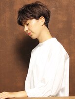 シアンデルカ(CYANDELUCCA)&nbsp;フレンチショート