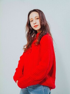 プロデュース 相模原店(Produce) 大人かわいい♪くせ毛風☆センターパート