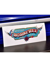 BARBERSHOP BORNFREE　【ボーンフリー】