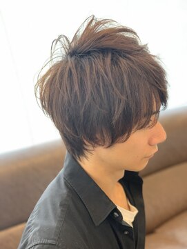 ライナスビューティサロン(Linus beauty salon) メンズショート