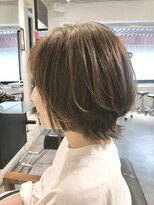 ベルベットオンザビーチ 表参道 原宿(Velvet on the Beach)&nbsp;レイヤー外ハネボブ