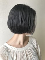 オウルヘアー(Owl hair)&nbsp;コンパクトボブ