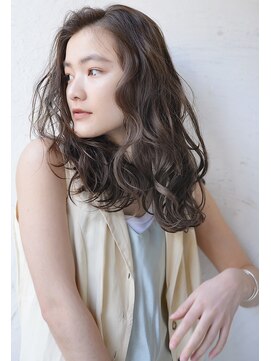 ロイジー(roijir) roijirイルミナインナーカラーxスパイラルxセンシュアルショート