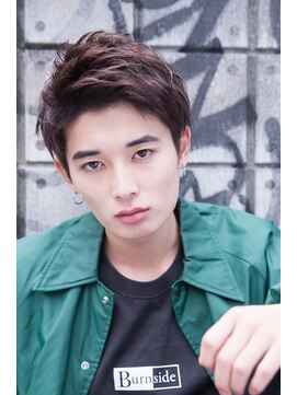 アメリ 新宿(Ameri) Ameri 王道モテショート　刈り上げ　【新宿】