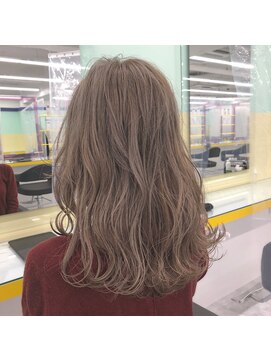 ウィル 横浜(WILL) 【MASA】人気◎愛され☆ミルクティーベージュ