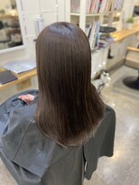 アルート 町田店(aroot)&nbsp;暗めラベンダー♪アディクシーのアメジスト