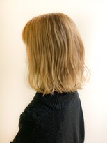 オアシス ガーデン 西新井店(Oasis GaRDEN)&nbsp;ハイトーンボブ◎