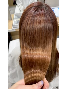 アヴァンス 京橋店(AVANCE) 髪質改善