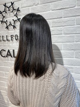 ビューティー エールフォルム 浜松有玉店(BEAUTY YELLFORME) 縮毛矯正