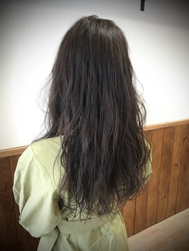 ヘアーアンドリラックス レーヴ 勝田台店(Hair＆Relax reve) ゆるふわロング