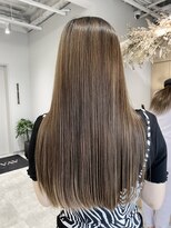 アヴァンス 京橋店(AVANCE)&nbsp;ナチュラルグラデーション×髪質改善TR