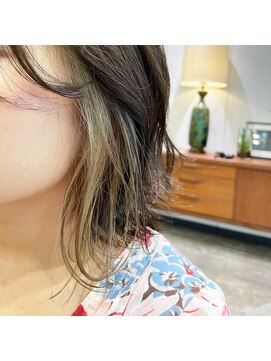 インビテーション 名古屋(invitation) 大人気イヤリングカラー