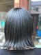 ユニーク(unique)の写真/【時短×髪質改善】話題のTOKIO　ASIA取扱い☆傷んだ髪もしなやかにまとまる艶髪へ◎