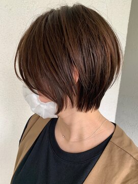 ヴィーヴォ 天六店(VIVO) 【VIVO】神田康之 小顔ショートボブ レイヤー美人ショートカット