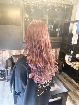 キラ(KIRA) ピンク