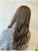 ハイライト×ミルクティー