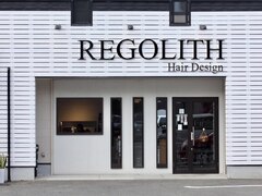 REGOLITH HAIR DESIGN【レゴリス ヘアーデザイン】