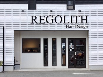 REGOLITH HAIR DESIGN【レゴリス ヘアーデザイン】