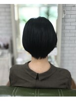 クララ タカマツ(CLALA Takamatsu)&nbsp;４０代５０代６０代大人丸みショートボブ