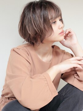 ロンドプランタン 恵比寿(Lond Printemps) 大人かわいい小顔ゆるふわウェーブヘア