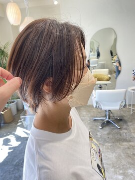 サビィ(Sabby) ニュアンスショート/氏川洸希/多摩センター