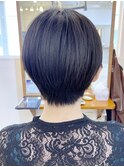 【morio成増/児玉】髪質改善矯正　マッシュショート