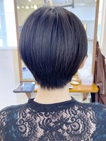 モリオ フロム ロンドン 成増店 【morio成増/児玉】髪質改善矯正 マッシュショート