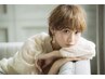 【平日限定】9時～10時♪当日予約OK★似合わせカット＋艶感カラー☆★3980円