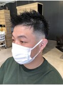 フェードカット