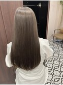 TheToel栄【早川】柔らかくて透明感がある艶オリーブ