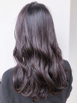 リベラ(LIBERA) 大人かわいい暗めピンクバイオレット《TARO》