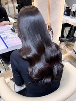 ロンド エスポワール 錦糸町(Lond espoir)&nbsp;〇グレージュカラーデザインカラーシルキーベージュ韓国ヘア