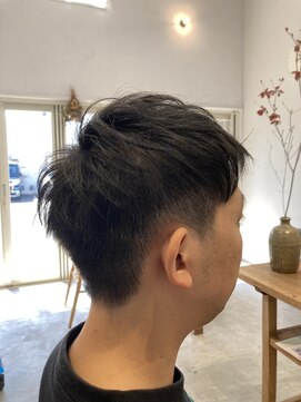 ムク(mUku) メンズ / ショートスタイル