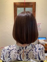 イコル(ikoru)&nbsp;髪質改善/セミロング/大人可愛い/30代/40代/代官山/恵比寿