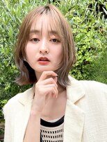 フィエルウメダ(Fier umeda)&nbsp;梅田駅/スウィートベージュロブ