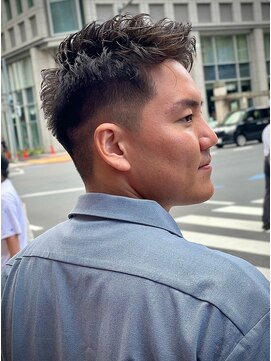 ヒロギンザ 御茶ノ水店(HIRO GINZA) ショートスタイル