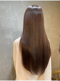 ~髪質改善縮毛矯正~
