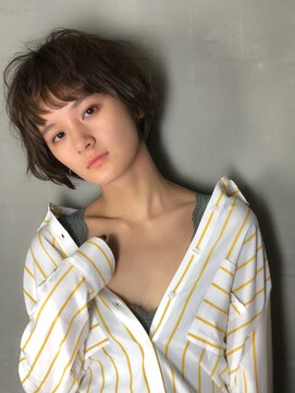 モニカ 新横浜店(Monica) タイトニングショート