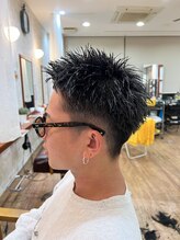 ネクストヘア(Next hair) スパイキーショート