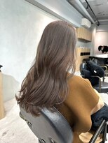 ルネ 北千住(Renee)&nbsp;アッシュカラー_グレーベージュ_アッシュブラウン