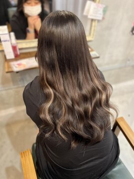 ルフレ 新宿本店1st(Reflet) プルエクステ/ダイヤモンド