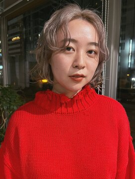 ドットプラス リム(Dot+LIM) （stylist高橋）クリーミーベージュ