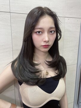 ウィクシーミミ 栄矢場町店(wixy mimi) 人気No.1トレンドヘア