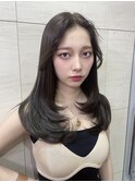 人気No.1トレンドヘア