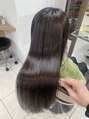 アッシュ 高円寺店(Ash)&nbsp;ツヤ髪も得意です♪